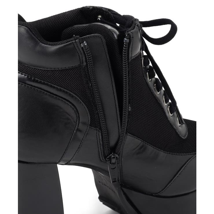 【ラク盛り ショートブーツ】リピーター続出 脚長美脚 | ESPERANZA | 詳細画像11 