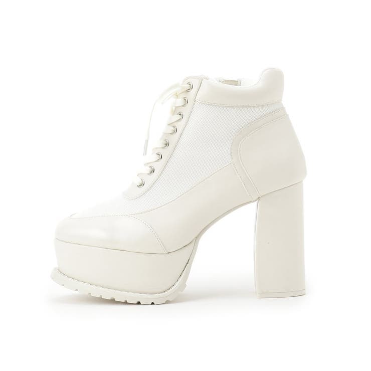 【ラク盛り ショートブーツ】リピーター続出 脚長美脚 | ESPERANZA | 詳細画像13 