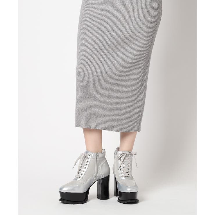 【ラク盛り ショートブーツ】リピーター続出 脚長美脚 | ESPERANZA | 詳細画像21 