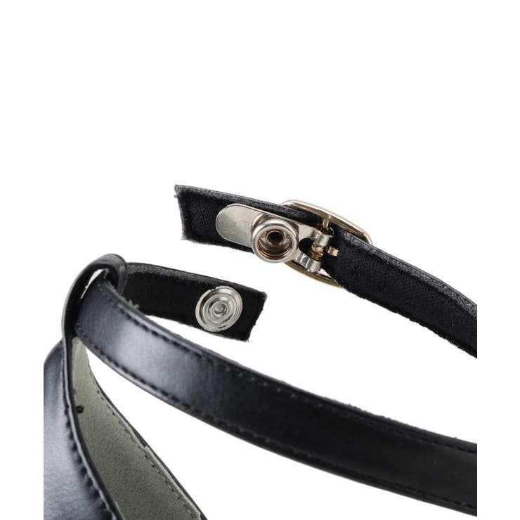 【ラク盛り／サンダル】リピーター続出／脚長美脚 クロスストラップサンダル | ESPERANZA | 詳細画像23 