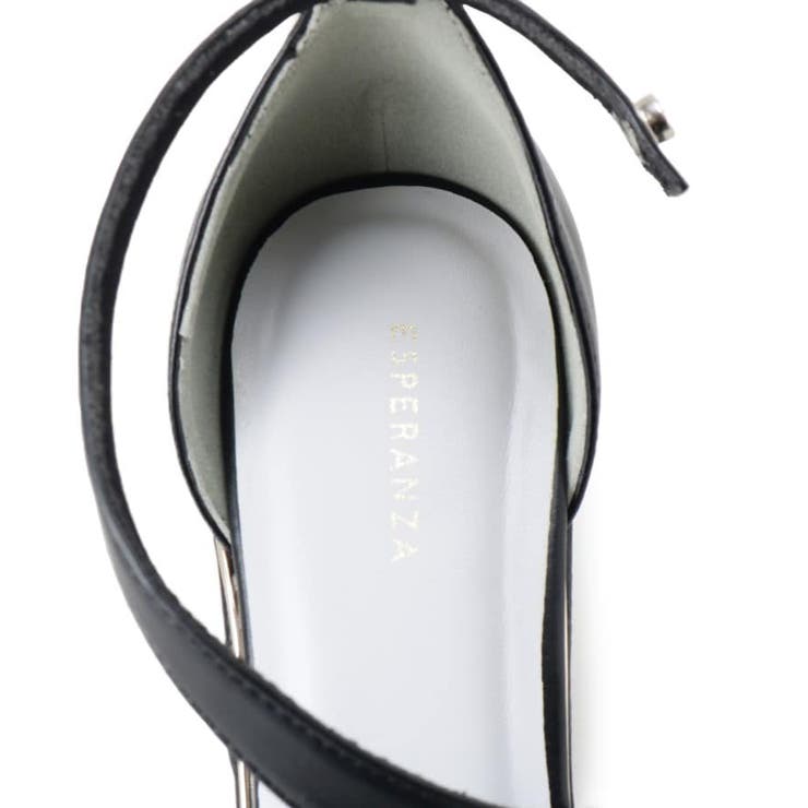 【ラク盛り／サンダル】リピーター続出／脚長美脚 クロスストラップサンダル | ESPERANZA | 詳細画像24 