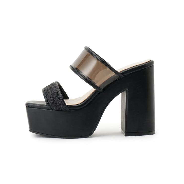 【ラク盛り／サンダル】リピーター続出／脚長美脚 ミュールサンダル | ESPERANZA | 詳細画像3 