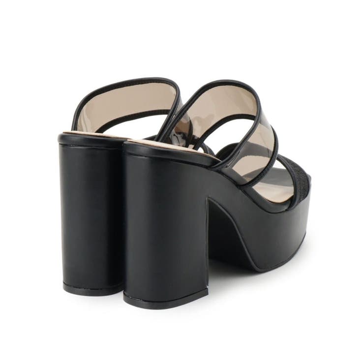 【ラク盛り／サンダル】リピーター続出／脚長美脚 ミュールサンダル | ESPERANZA | 詳細画像6 