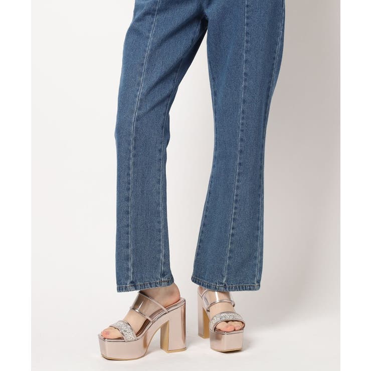 【ラク盛り／サンダル】リピーター続出／脚長美脚 ミュールサンダル | ESPERANZA | 詳細画像17 