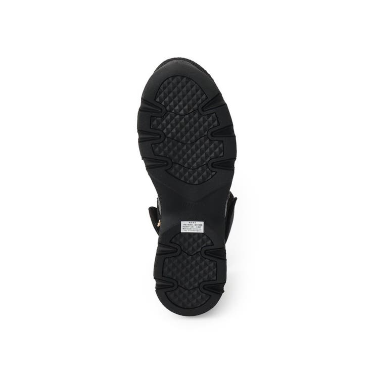 厚底ラメスポサン | ESPERANZA | 詳細画像6 