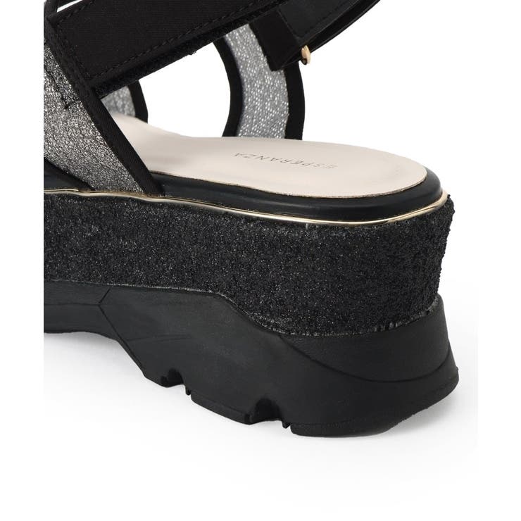 厚底ラメスポサン | ESPERANZA | 詳細画像8 