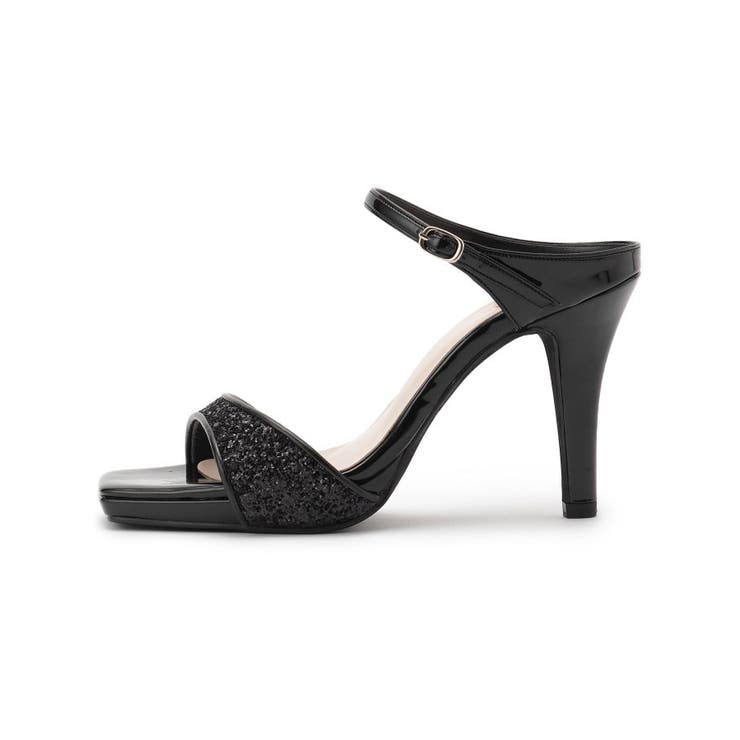 スクエアトゥグリッターミュール | ESPERANZA | 詳細画像3 