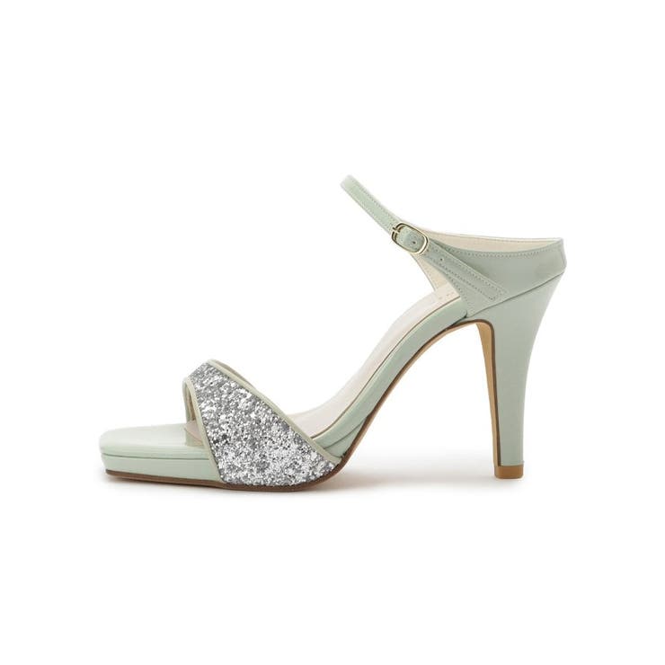 スクエアトゥグリッターミュール | ESPERANZA | 詳細画像5 