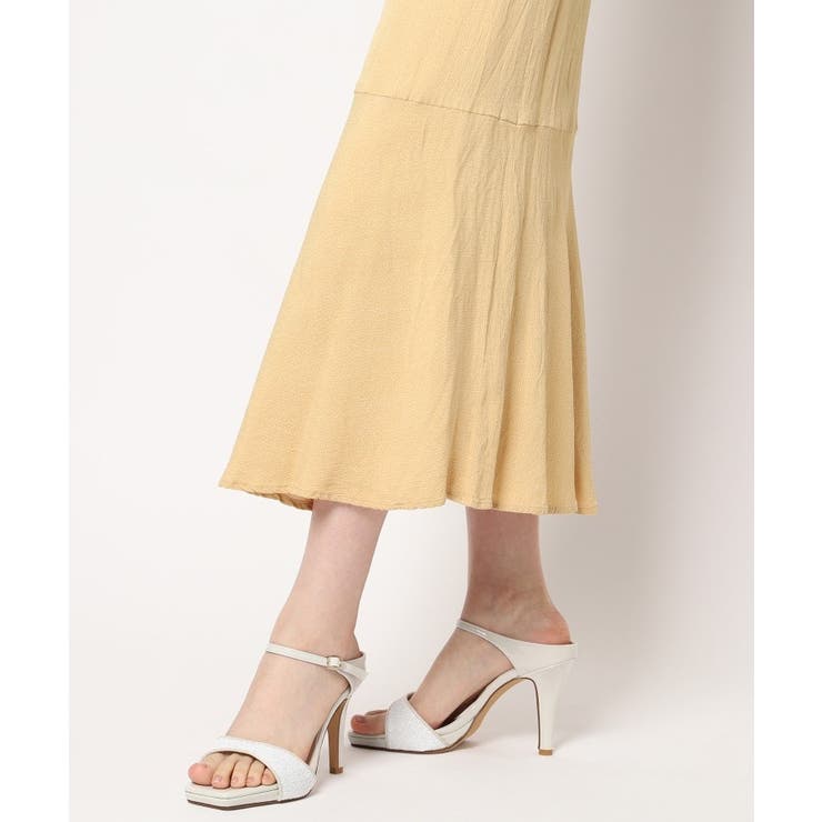 スクエアトゥグリッターミュール | ESPERANZA | 詳細画像14 