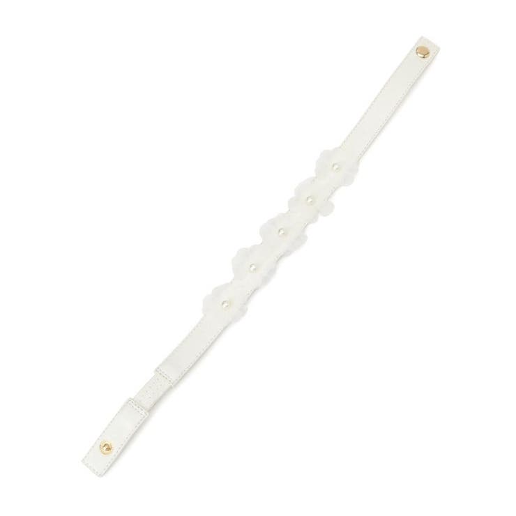 ツイード風フラワーベルトスポサン | ESPERANZA | 詳細画像15 