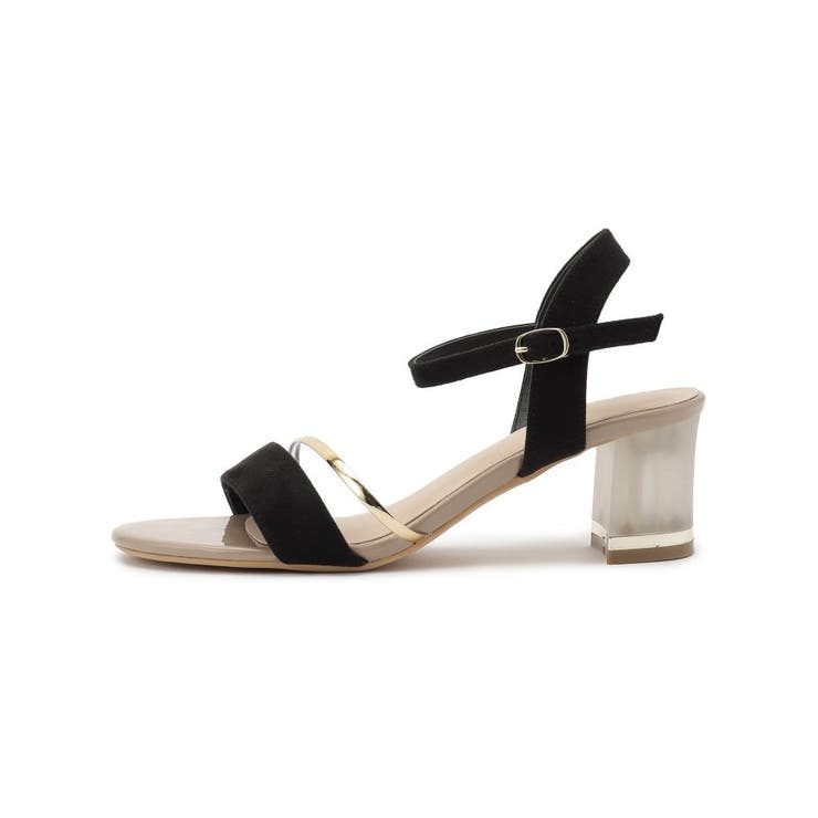 カラーヒールサンダル | ESPERANZA | 詳細画像11 