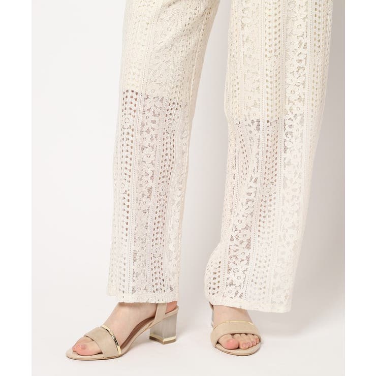 カラーヒールサンダル | ESPERANZA | 詳細画像27 