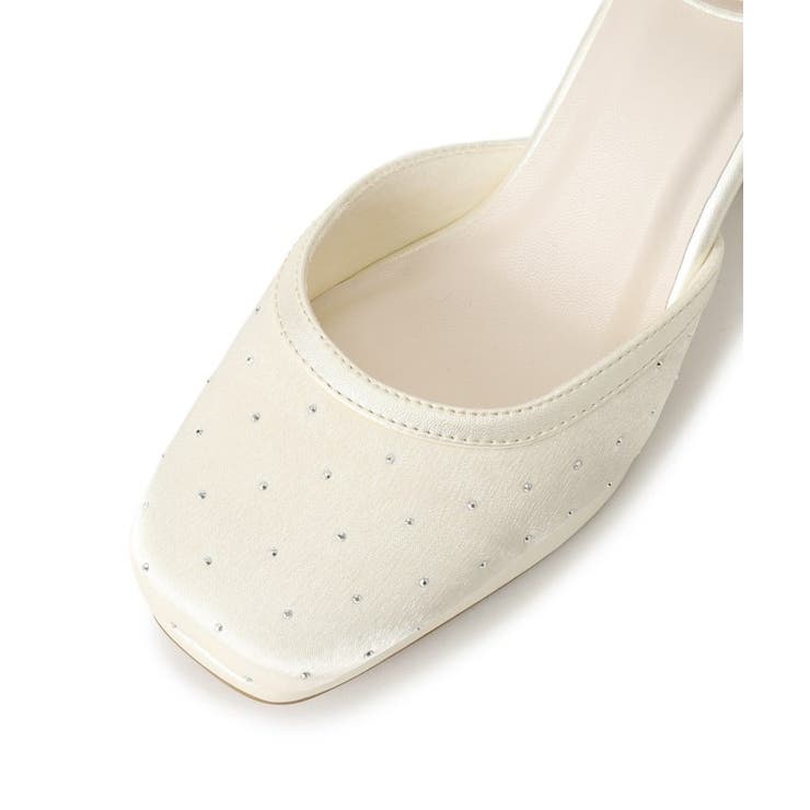 セパレートストレートヒール[品番：WRDW0214530]｜ESPERANZA（エスペランサ ）のレディースファッション通販｜SHOPLIST（ショップリスト）