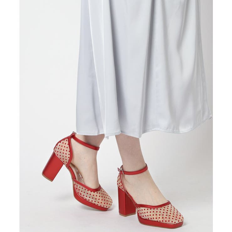 セパレートストレートヒール | ESPERANZA | 詳細画像21 