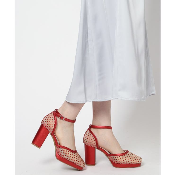 セパレートストレートヒール | ESPERANZA | 詳細画像23 