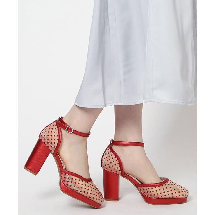 セパレートストレートヒール | ESPERANZA | 詳細画像22 