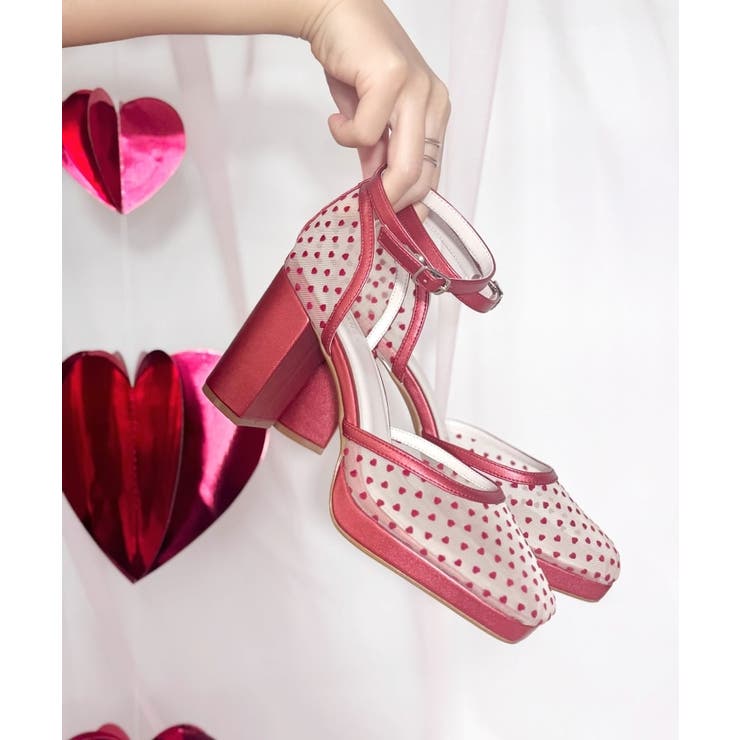 セパレートストレートヒール | ESPERANZA | 詳細画像30 