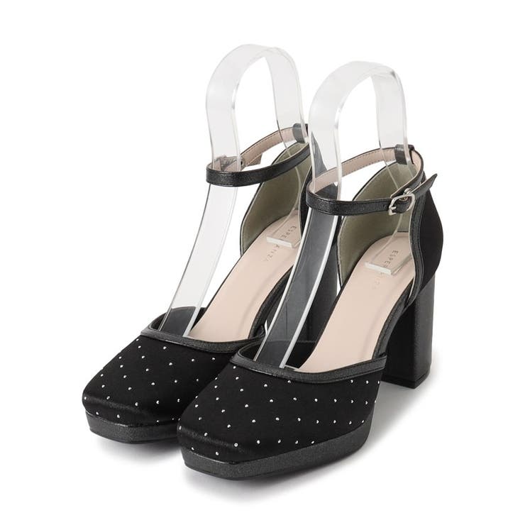 ブラック(919) | セパレートストレートヒール | ESPERANZA