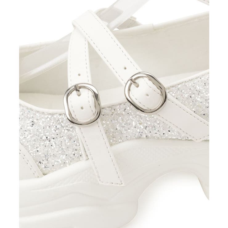 スニーカーソールストラップシューズ | ESPERANZA | 詳細画像11 