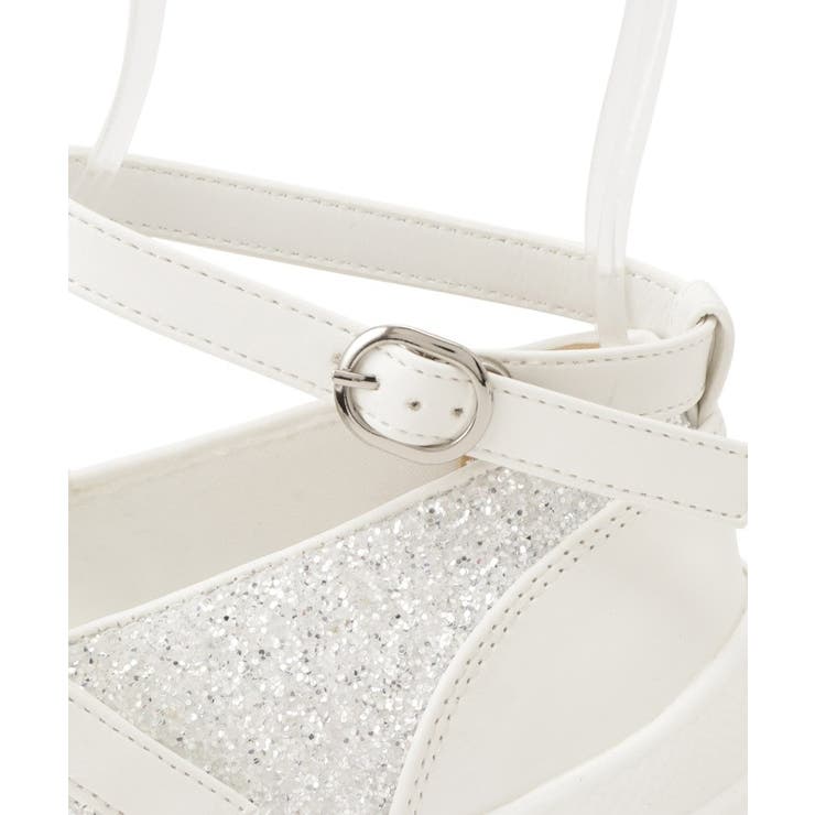 スニーカーソールストラップシューズ | ESPERANZA | 詳細画像12 