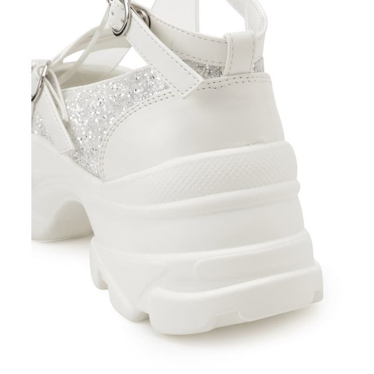 スニーカーソールストラップシューズ | ESPERANZA | 詳細画像13 