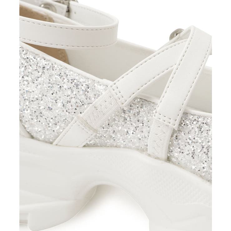 スニーカーソールストラップシューズ | ESPERANZA | 詳細画像14 