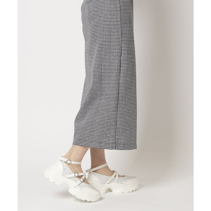 スニーカーソールストラップシューズ | ESPERANZA | 詳細画像16 