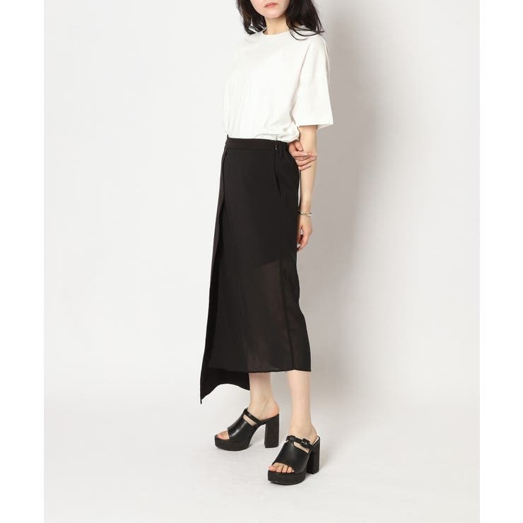 ミニバックルコルクヒールミュール | ESPERANZA | 詳細画像13 