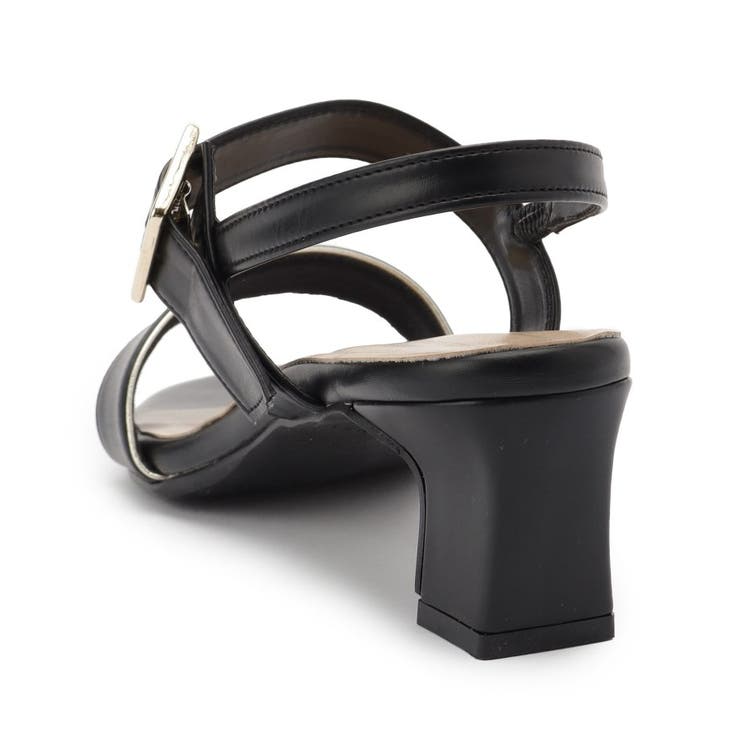 配色バックルベルトサンダル | ESPERANZA | 詳細画像18 