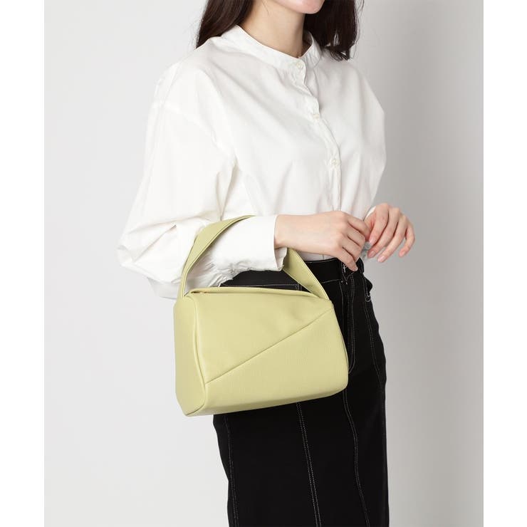 アシンメトリーワンハンドルバッグ | ESPERANZA | 詳細画像18 