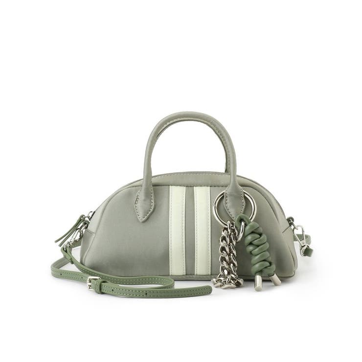 スポーティサテンミニボストンバッグ | ESPERANZA | 詳細画像1 