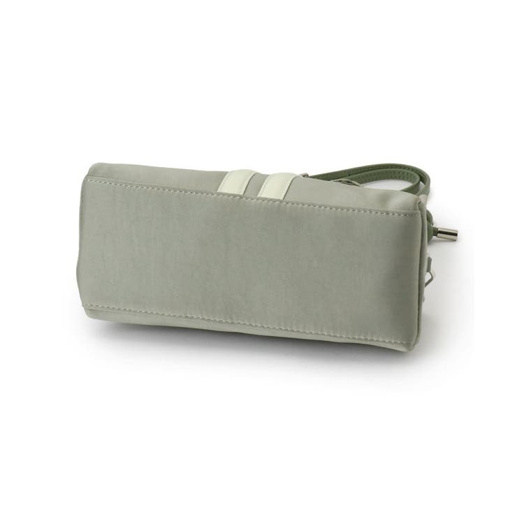 スポーティサテンミニボストンバッグ | ESPERANZA | 詳細画像4 