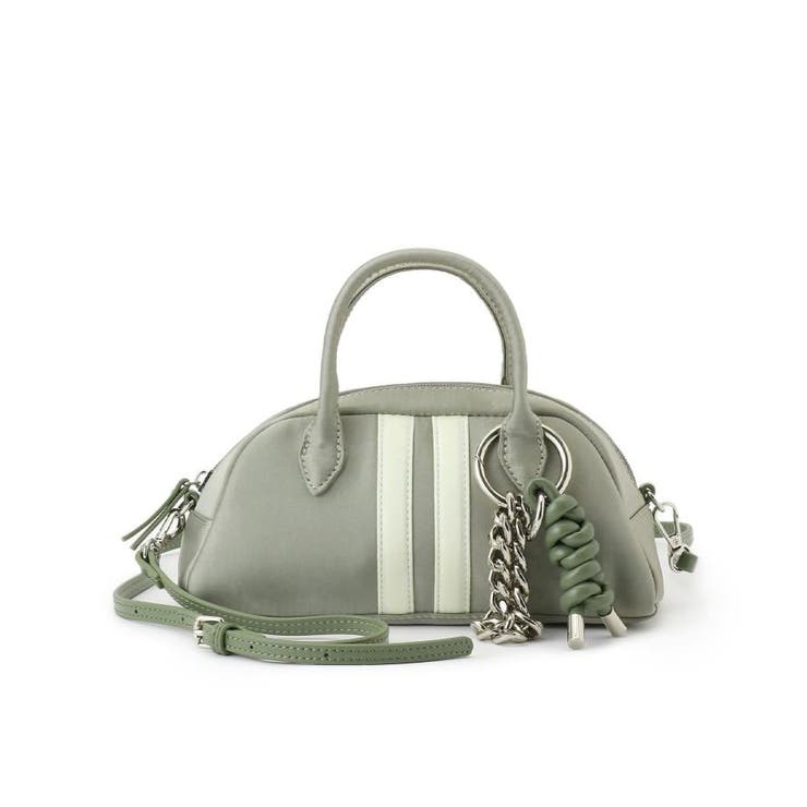 スポーティサテンミニボストンバッグ | ESPERANZA | 詳細画像20 