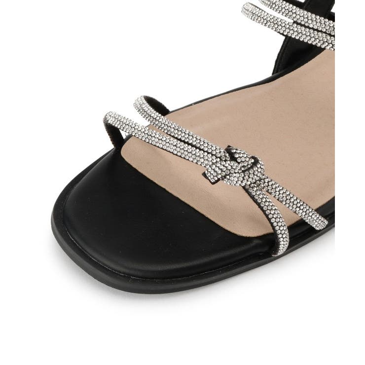 ラインストーンサンダル | ESPERANZA | 詳細画像5 