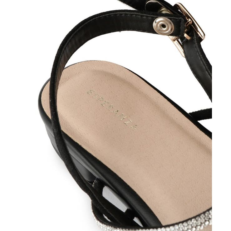 ラインストーンサンダル | ESPERANZA | 詳細画像7 