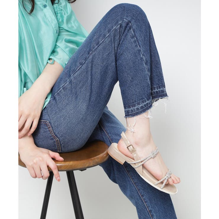 ラインストーンサンダル | ESPERANZA | 詳細画像19 