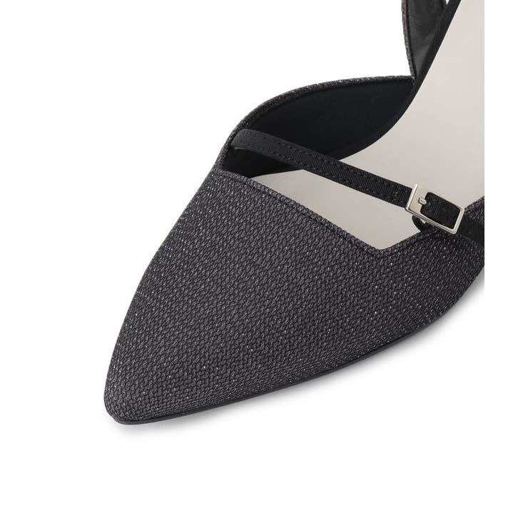 ポインテッドアンクルストラップパンプス | ESPERANZA | 詳細画像5 