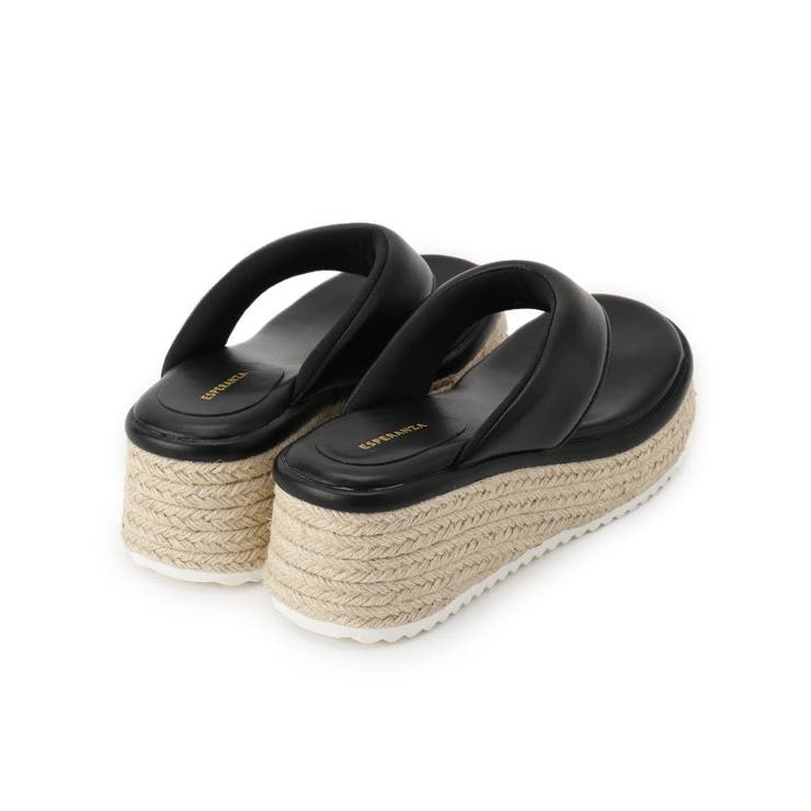 厚底トングサンダル | ESPERANZA | 詳細画像2 