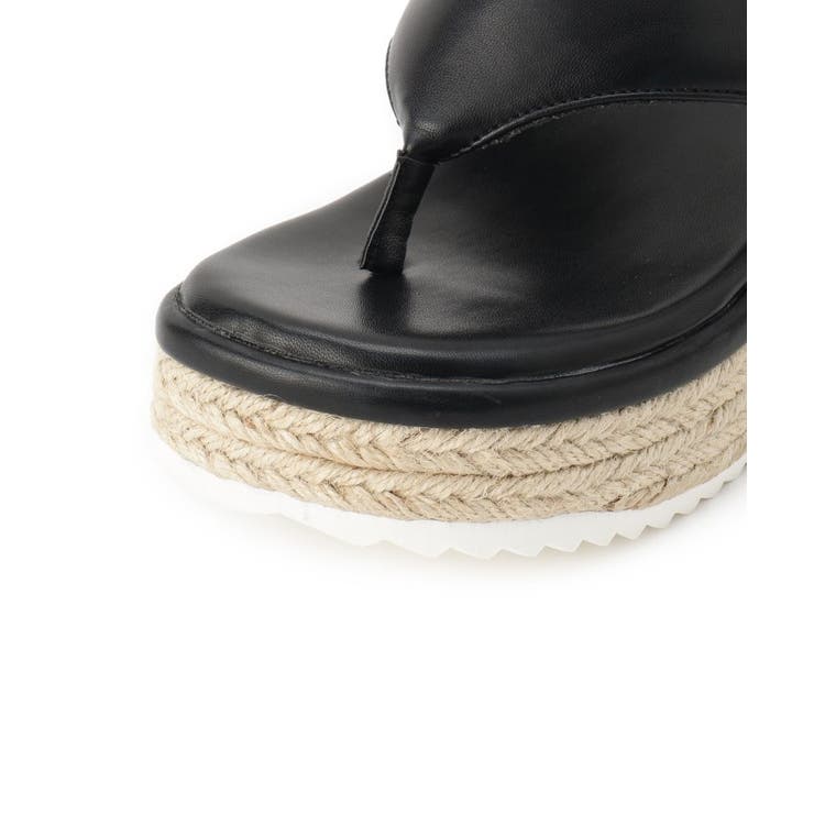 厚底トングサンダル | ESPERANZA | 詳細画像6 