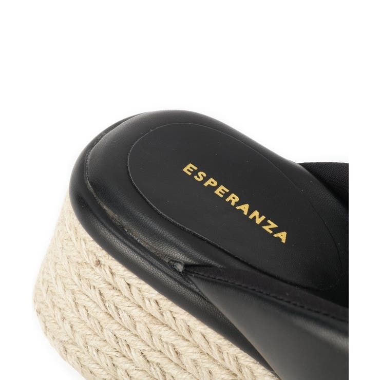 厚底トングサンダル | ESPERANZA | 詳細画像7 