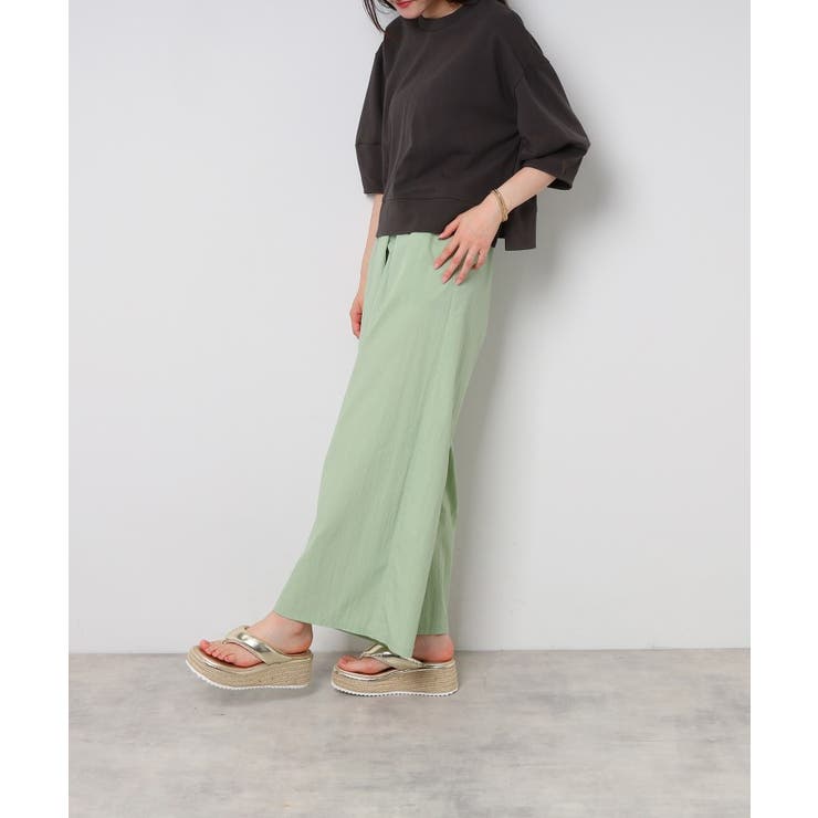 厚底トングサンダル | ESPERANZA | 詳細画像14 