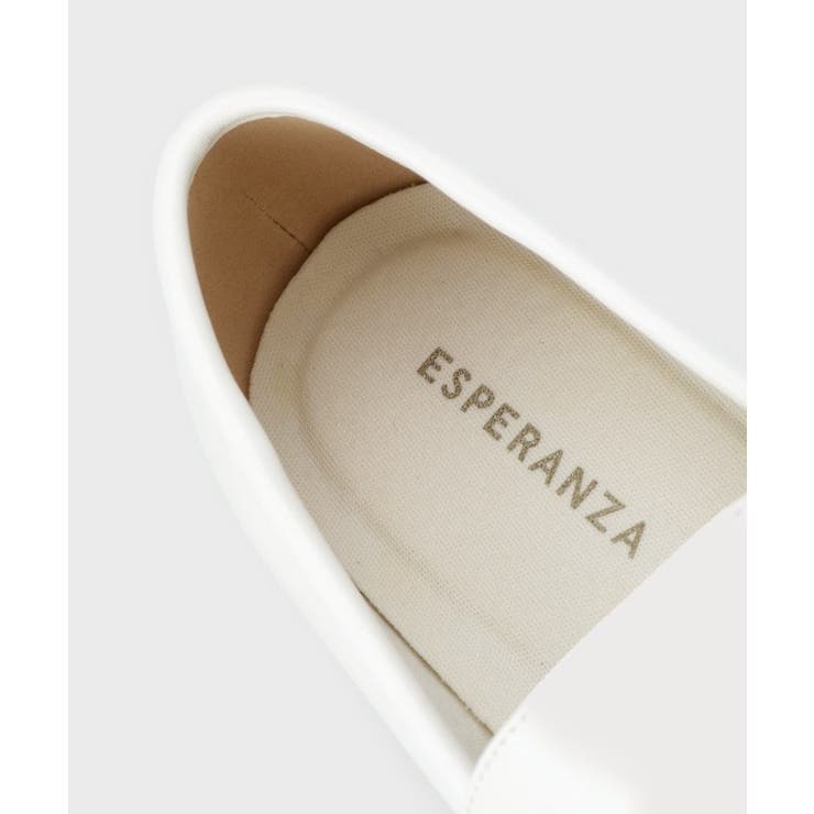 厚底ローファースニーカー | ESPERANZA | 詳細画像20 