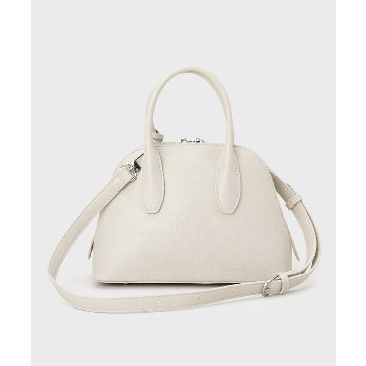 ポーチ付きシェル型ボストンバッグ | ESPERANZA | 詳細画像14 