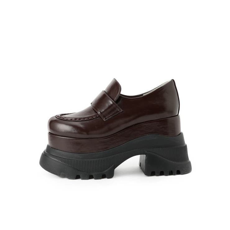 プラットフォームローファー | ESPERANZA | 詳細画像4 