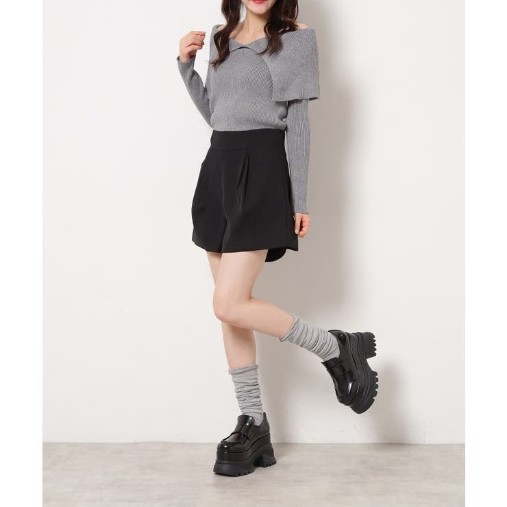 プラットフォームローファー | ESPERANZA | 詳細画像13 