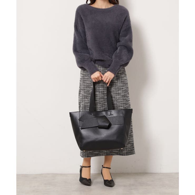 リボントートバッグ | ESPERANZA | 詳細画像6 