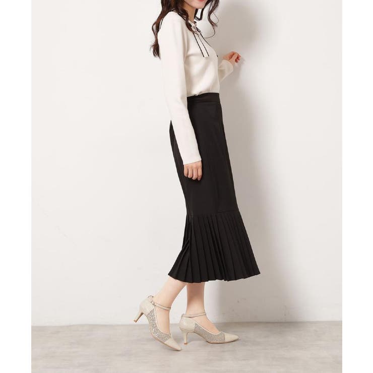 【VALENTINE Collection】ハートカットストラップパンプス | ESPERANZA | 詳細画像17 