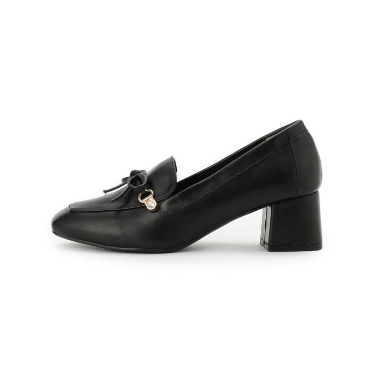 ビジュー付リボンローファー | ESPERANZA | 詳細画像19 