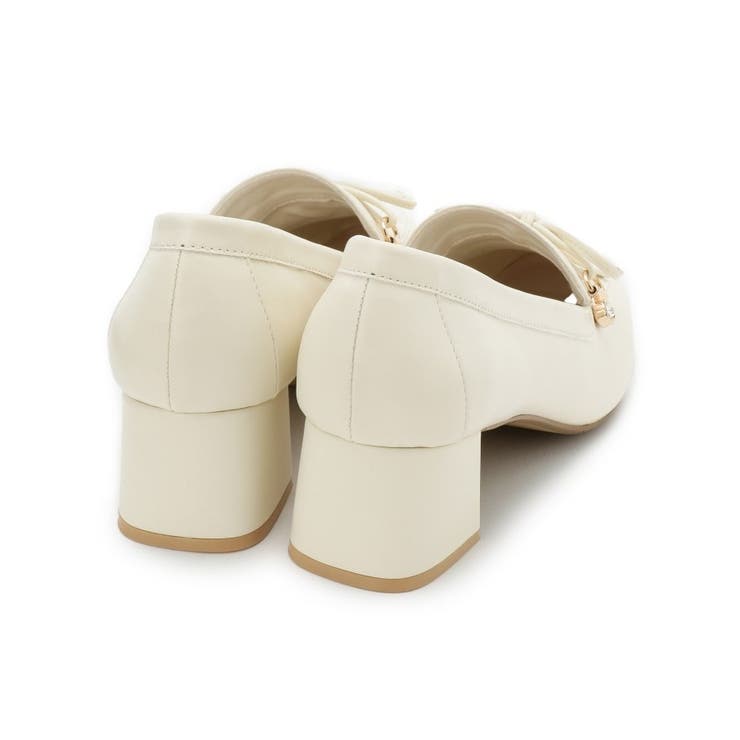 ビジュー付リボンローファー | ESPERANZA | 詳細画像22 