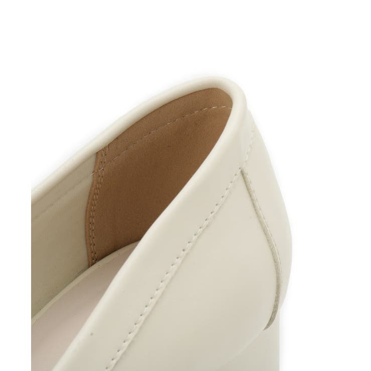 ビジュー付リボンローファー | ESPERANZA | 詳細画像30 